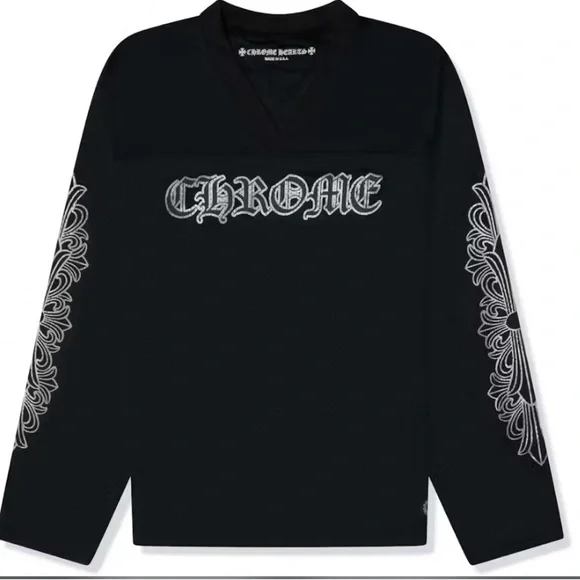 ちゃな助さま専用　CHROME HEARTS Tシャツ キッズ　サイズ6 ちゃな助さま専用 CHROME HEARTS Tシャツ キッズ サイズ6 ちゃな助さま